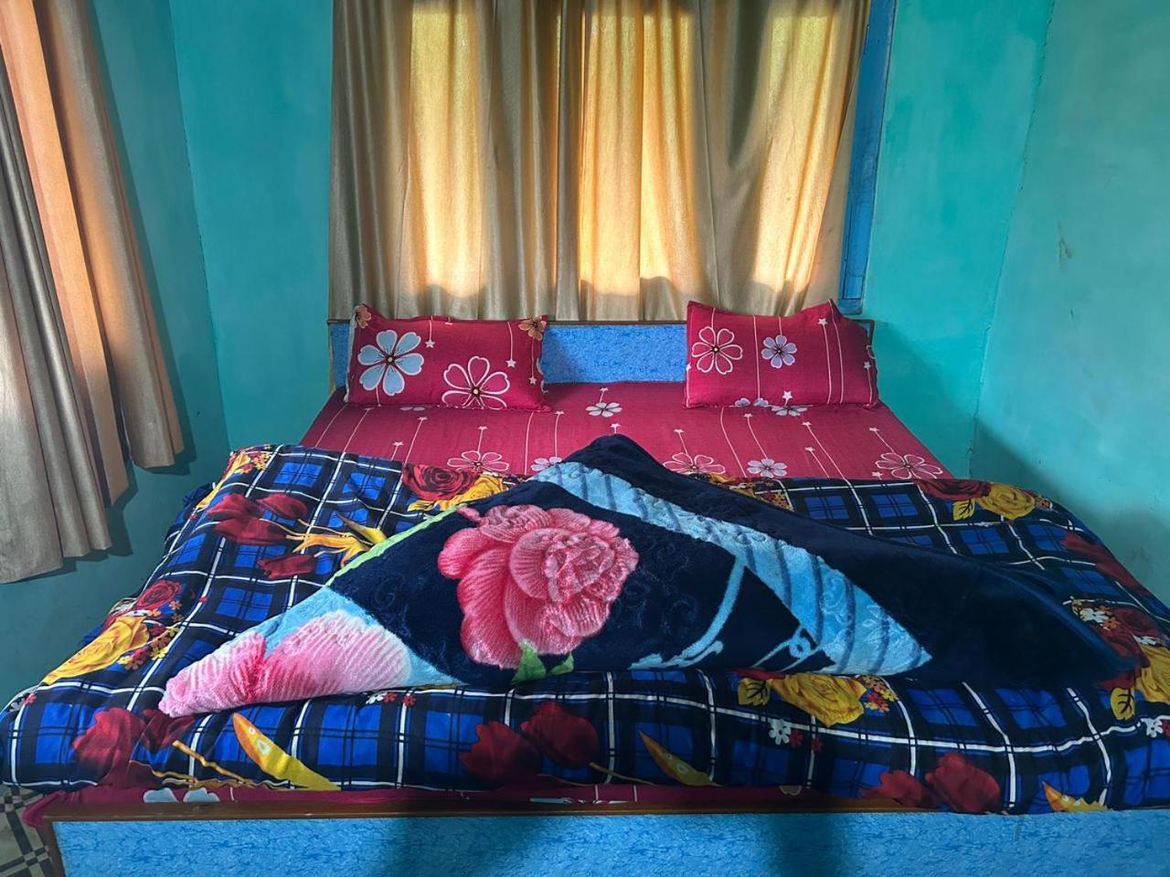 Karma Guest House And Cafe Kalgha Номер фото